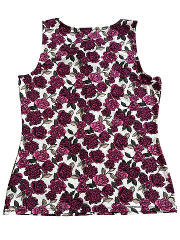 The White House Sleeveless Blouse (view 2)