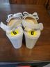 Jessica Simpson White Heels Size 9 - photo 3