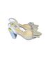 Jessica Simpson White Heels Size 9 - photo 1