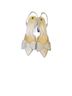 Jessica Simpson White Heels Size 9 - photo 2