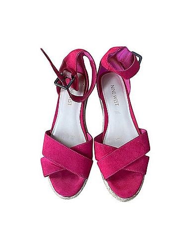 Nine West Espadrille Wedge Sandals Sandals (view 1)