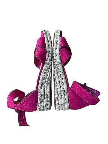 Nine West Espadrille Wedge Sandals Sandals (view 2)