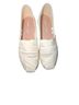 TOMS Ivory Flats Size 10 - photo 1