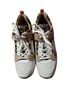 Michael Kors Animal Print Multi Color White Brown Sneakers Size 7 1/2 - photo 1