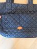 MZ Wallace Blue Leather Tote One size - photo 4