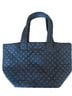 MZ Wallace Blue Leather Tote One size - photo 2