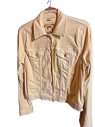 Michael Kors Michael Kors Denim  Denim Jacket (view 1)