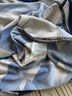 Calvin Klein Print Blue Black White Sleeveless Top Size M - photo 4