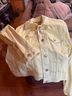 Michael Kors 100% Other Yellow Denim Jacket Size L - photo 4