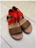 Sorel Brown Orange Sandals Size 8 1/2 - photo 5