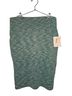 Lularoe Solid Teal Casual Skirt Size XL - photo 1