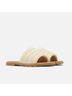Sorel Tan Ivory Sandals Size 9 1/2 - photo 4