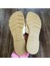 Sorel Tan Ivory Sandals Size 9 1/2 - photo 5