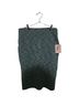 Lularoe Solid Teal Casual Skirt Size XL - photo 2