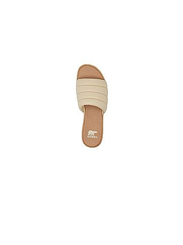Sorel ELLA III Slide Sandals (view 1)