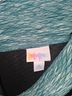 Lularoe Solid Teal Casual Skirt Size XL - photo 3