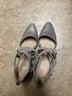 Eileen Fisher Silver Heels Size 9 - photo 4