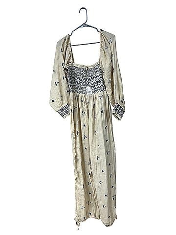Free People Dahlia Embroidered  Jumpsuit (view 1)