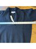 Design History 100% Cashmere Solid Black Cashmere Pullover Sweater Size M - photo 6