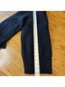 Design History 100% Cashmere Solid Black Cashmere Pullover Sweater Size M - photo 7