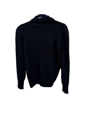 Design History Shawl Collar Cashmere Pullover Sweater (view 2)