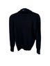 Design History 100% Cashmere Solid Black Cashmere Pullover Sweater Size M - photo 2