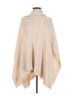 Lululemon Athletica 100% Merino Solid Multi Color Ivory Poncho Size L - photo 1