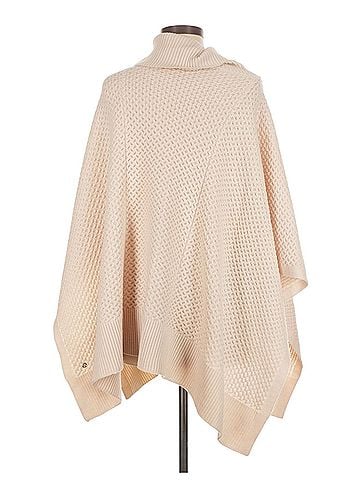 Lululemon Athletica Merino Wool Poncho (view 2)