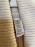 Lululemon Athletica 100% Merino Solid Multi Color Ivory Poncho Size L - photo 3