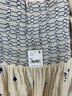 Free People 100% Cotton Floral Ivory Jumpsuit Size M - photo 4