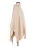 Lululemon Athletica 100% Merino Solid Multi Color Ivory Poncho Size L - photo 4