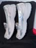 Skechers Gray Silver Sneakers Size 10 - photo 4