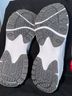 Skechers Gray Silver Sneakers Size 10 - photo 8