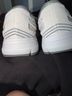 Skechers Gray Silver Sneakers Size 10 - photo 6