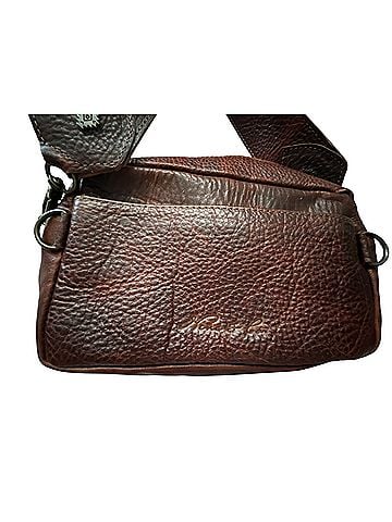 Nena & Co. Leather Crossbody Bag (view 2)