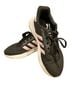 Adidas Black Pink Sneakers Size 6 - photo 1