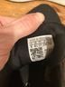 Adidas Black Pink Sneakers Size 6 - photo 3