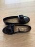 London Rag Black Flats Size 6 - photo 4