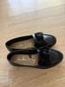 London Rag Black Flats Size 6 - photo 3