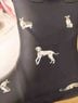 Joules 100% Rubber Animal Print Blue Boots Size 7 - photo 4