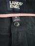 Lands' End Black Shorts Size 16 - photo 5