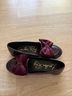 London Rag Burgundy Flats Size 6 - photo 3