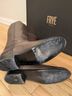 FRYE 100% Leather Brown Boots Size 8 1/2 - photo 6