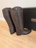 FRYE 100% Leather Brown Boots Size 8 1/2 - photo 5