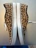 Vans Leopard Print Brown Black Sneakers Size 11 1/2 - photo 6