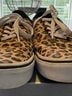 Vans Leopard Print Brown Black Sneakers Size 11 1/2 - photo 11