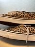 Vans Leopard Print Brown Black Sneakers Size 11 1/2 - photo 9