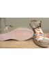 Cole Haan Floral Multi Color Wedges Size 7 1/2 - photo 3