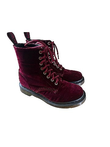 Dr. Martens Page Boots (view 1)