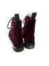 Dr. Martens Burgundy Boots Size EU 37 - photo 2